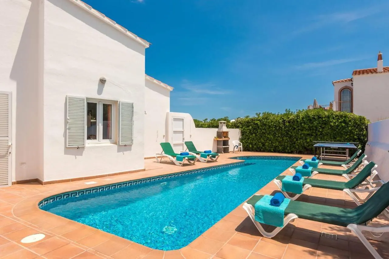 Villa Jaime By Villa Plus أرينال دو ان كاسيل